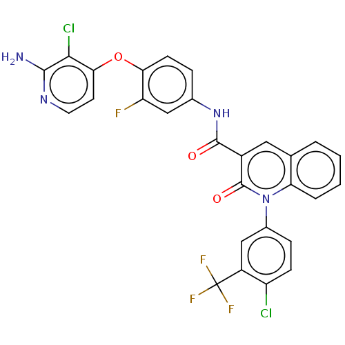 Chemical structure of BindingDB Monomer ID 50534761