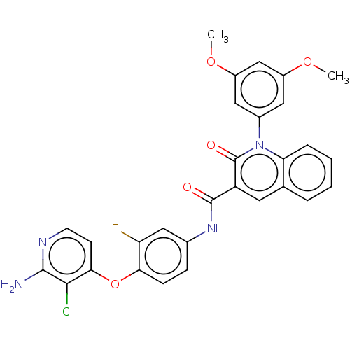 Chemical structure of BindingDB Monomer ID 50534767