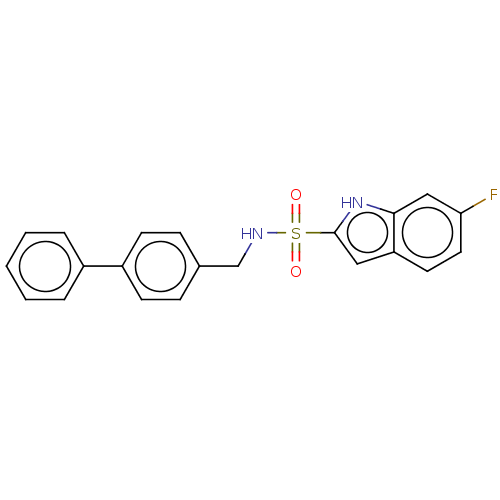 Chemical structure of BindingDB Monomer ID 50534867