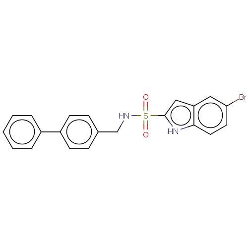 Chemical structure of BindingDB Monomer ID 50534868