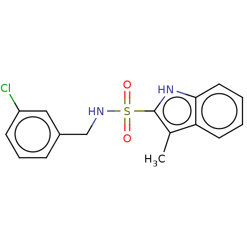 Chemical structure of BindingDB Monomer ID 50534874