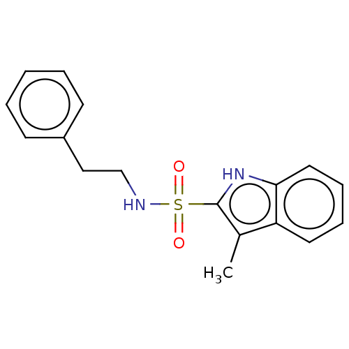 Chemical structure of BindingDB Monomer ID 50534878