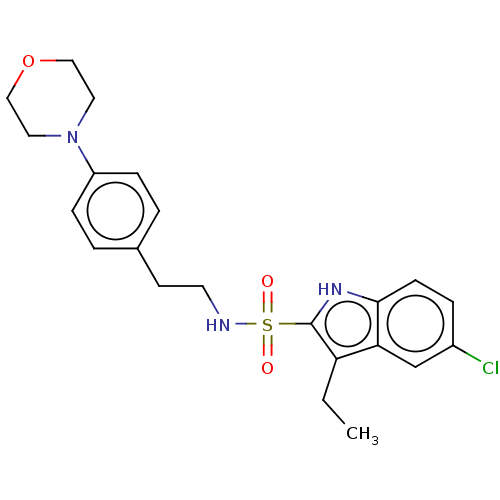 Chemical structure of BindingDB Monomer ID 50534879