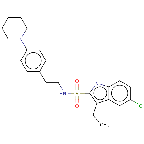 Chemical structure of BindingDB Monomer ID 50534882