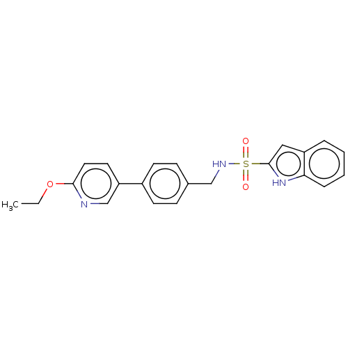 Chemical structure of BindingDB Monomer ID 50534888