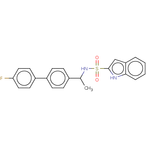 Chemical structure of BindingDB Monomer ID 50534896