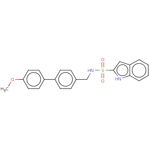 Chemical structure of BindingDB Monomer ID 50534903