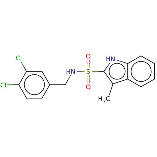 Chemical structure of BindingDB Monomer ID 50534905