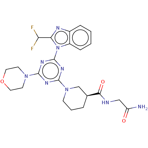 Chemical structure of BindingDB Monomer ID 50535000