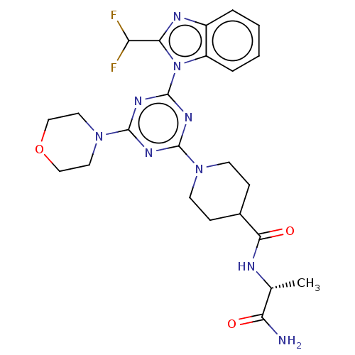 Chemical structure of BindingDB Monomer ID 50535010