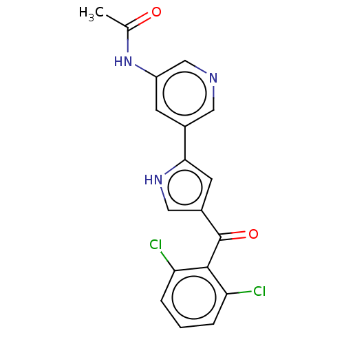 Chemical structure of BindingDB Monomer ID 50535039