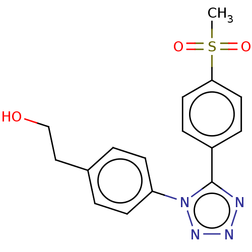 Chemical structure of BindingDB Monomer ID 50535061