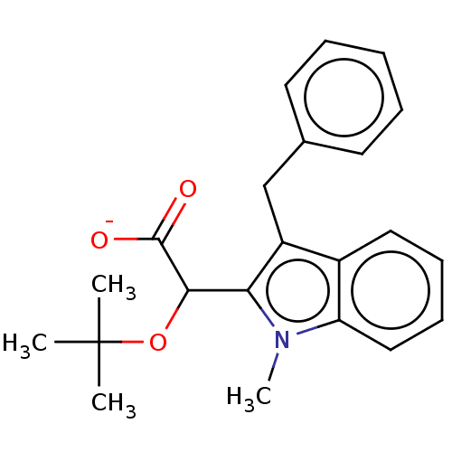 Chemical structure of BindingDB Monomer ID 50535074