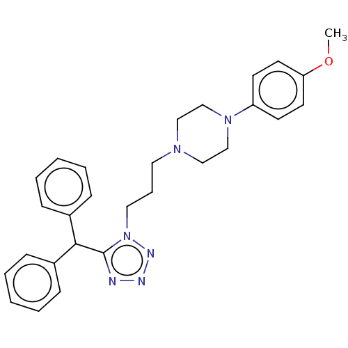 Chemical structure of BindingDB Monomer ID 50535132