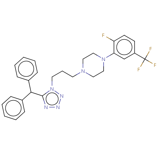 Chemical structure of BindingDB Monomer ID 50535136