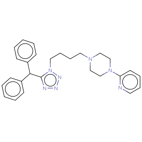 Chemical structure of BindingDB Monomer ID 50535140