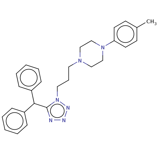 Chemical structure of BindingDB Monomer ID 50535141