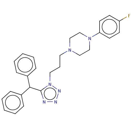 Chemical structure of BindingDB Monomer ID 50535147