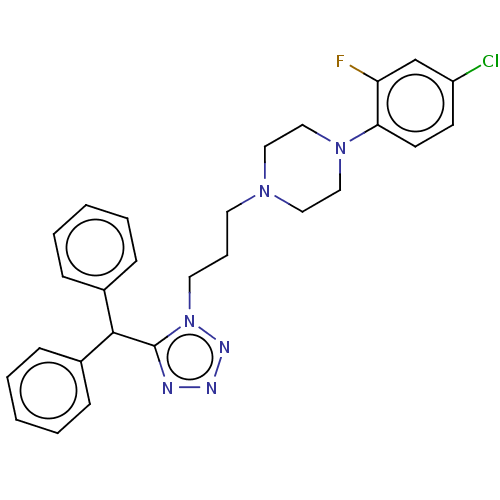 Chemical structure of BindingDB Monomer ID 50535149