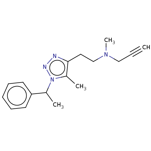 Chemical structure of BindingDB Monomer ID 50536267