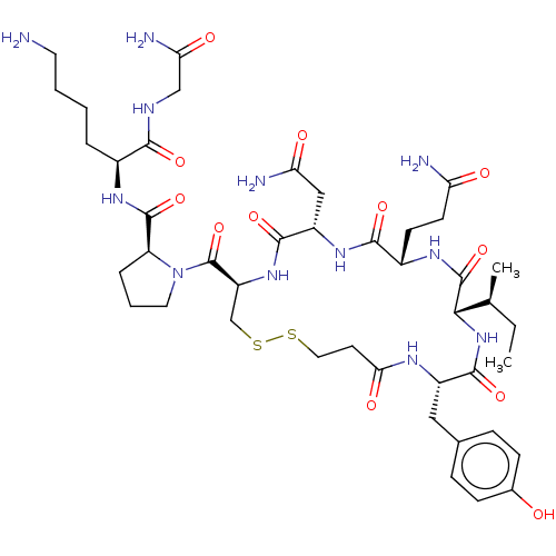 Chemical structure of BindingDB Monomer ID 50536276