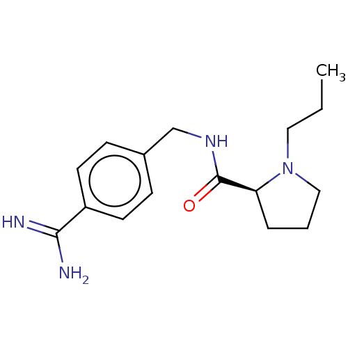 Chemical structure of BindingDB Monomer ID 50536466