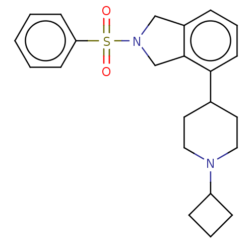 Chemical structure of BindingDB Monomer ID 50536731