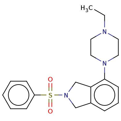 Chemical structure of BindingDB Monomer ID 50536738
