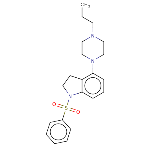 Chemical structure of BindingDB Monomer ID 50536747