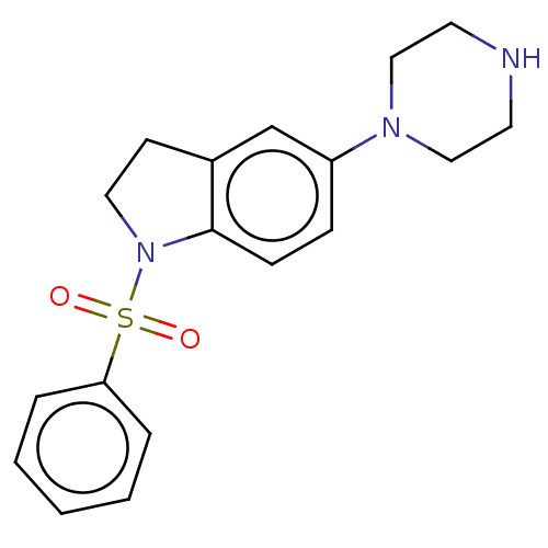 Chemical structure of BindingDB Monomer ID 50536749