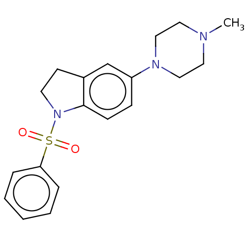 Chemical structure of BindingDB Monomer ID 50536750