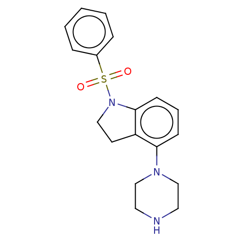 Chemical structure of BindingDB Monomer ID 50536765