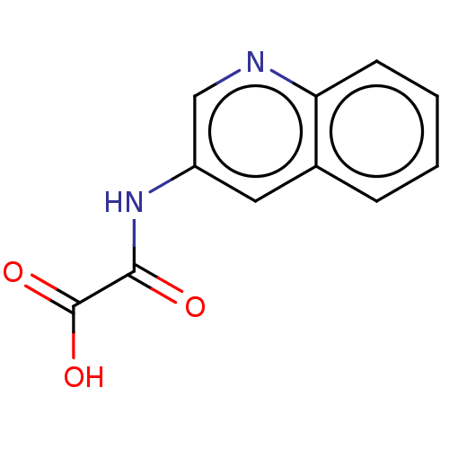 Chemical structure of BindingDB Monomer ID 50544454