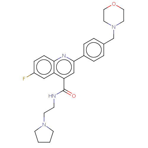 Chemical structure of BindingDB Monomer ID 50550147