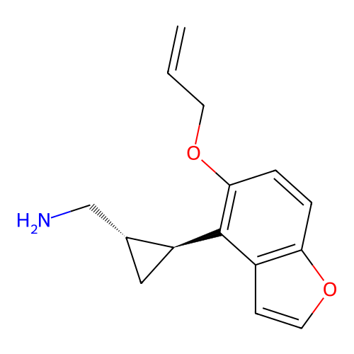 Chemical structure of BindingDB Monomer ID 50550185