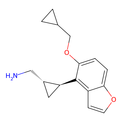 Chemical structure of BindingDB Monomer ID 50550187