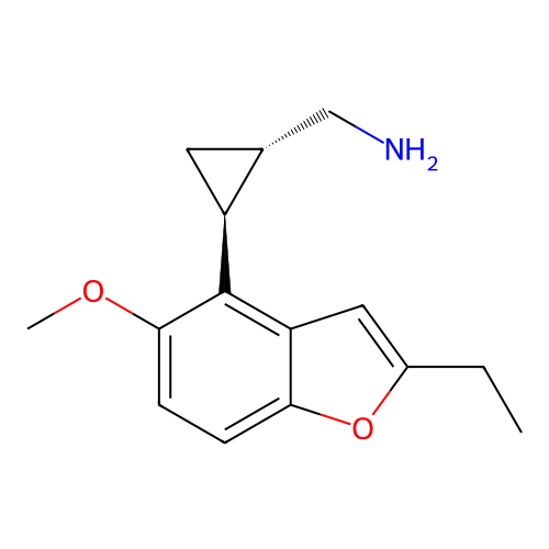 Chemical structure of BindingDB Monomer ID 50550191