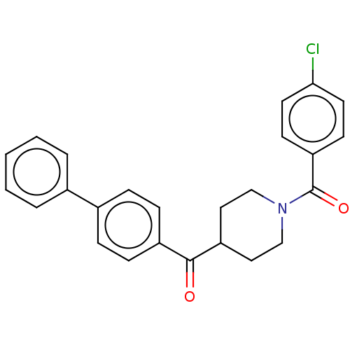 Chemical structure of BindingDB Monomer ID 50550308