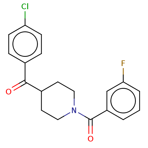 Chemical structure of BindingDB Monomer ID 50550314