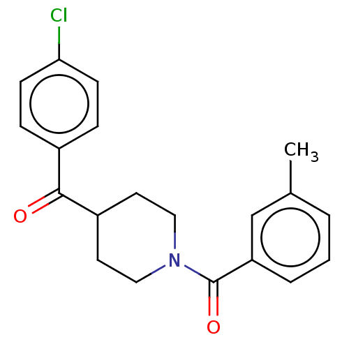 Chemical structure of BindingDB Monomer ID 50550323