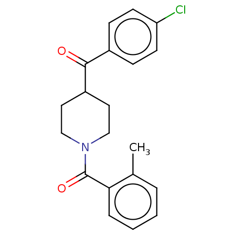 Chemical structure of BindingDB Monomer ID 50550324