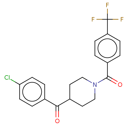 Chemical structure of BindingDB Monomer ID 50550325