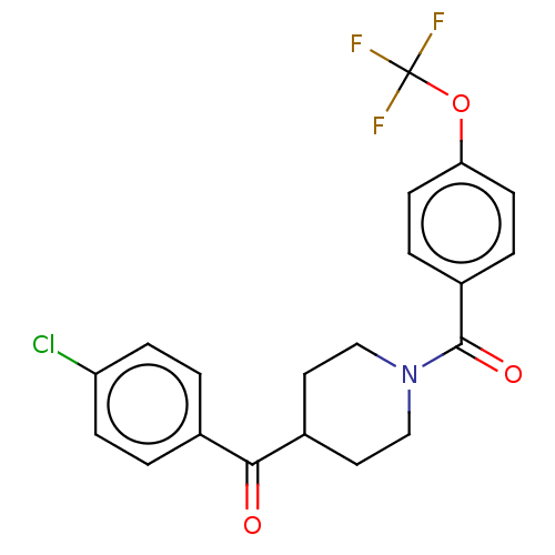 Chemical structure of BindingDB Monomer ID 50550330