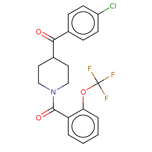 Chemical structure of BindingDB Monomer ID 50550332