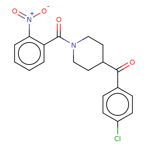 Chemical structure of BindingDB Monomer ID 50550340