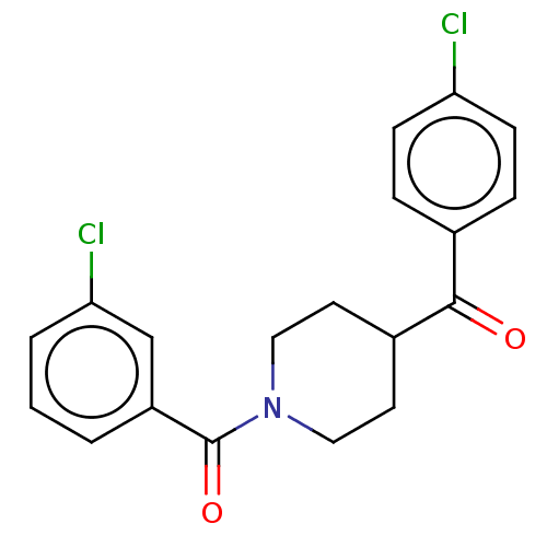 Chemical structure of BindingDB Monomer ID 50550342