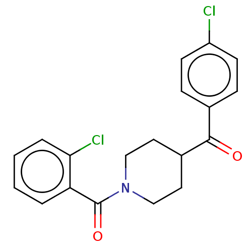 Chemical structure of BindingDB Monomer ID 50550343