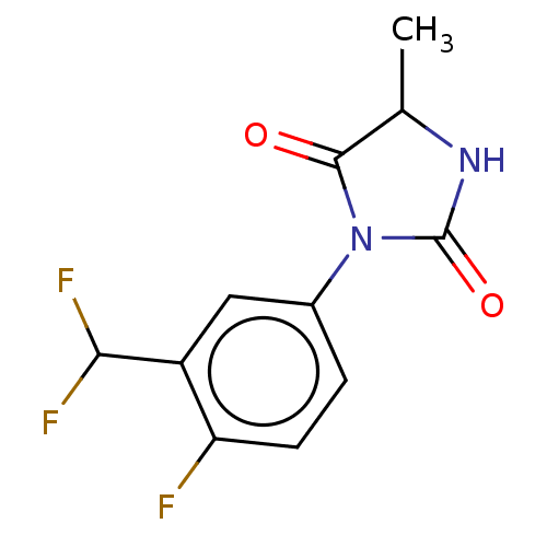 Chemical structure of BindingDB Monomer ID 50550360