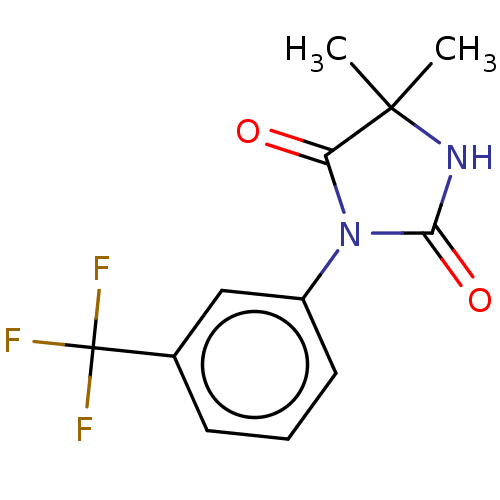 Chemical structure of BindingDB Monomer ID 50550373