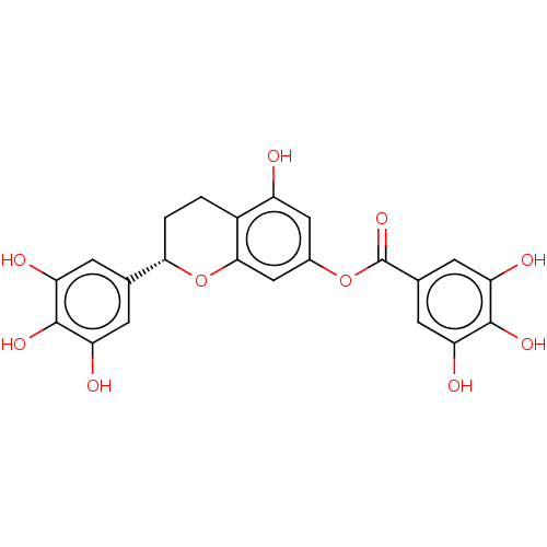 Chemical structure of BindingDB Monomer ID 50558213